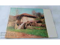 Postcard Gabrovo Etar Dolapkinya Watermill