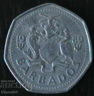 $ 1 1989, Barbados with price 3.99 BGN | € 2.04 $ 1 1989, Barbados with price 3.99 BGN | € 2.04