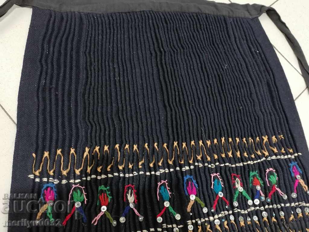 Auction Old squealing dragonfly from women's costume embroidery sukman Auction Old squealing dragonfly from women's costume embroidery sukman