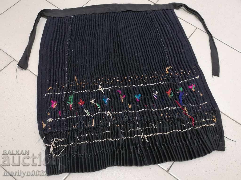 Old squealing dragonfly from women's costume embroidery sukman - 7 Old squealing dragonfly from women's costume embroidery sukman - 7