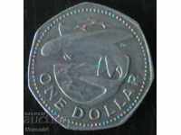 $ 1 1979, Barbados