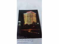 Postcard Golden Sands Hotel Metropol 1979