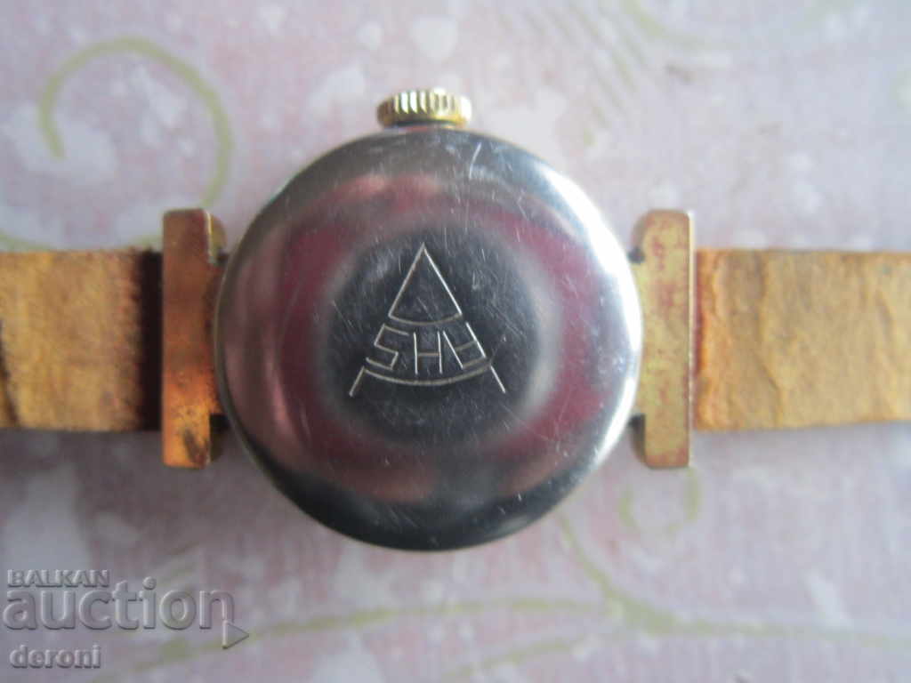 Amazing gold watch Selecta de Luxe - 5