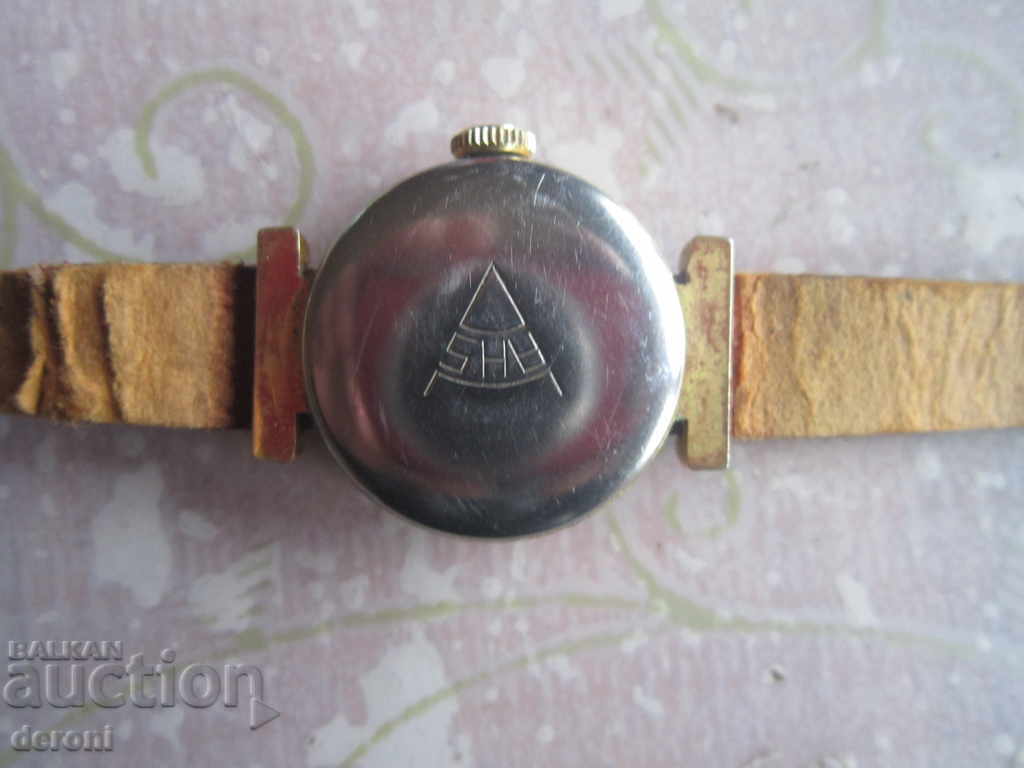 Amazing gold watch Selecta de Luxe - 6