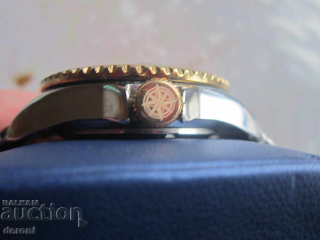 Auction Unique Kompas Stockholm watch Auction Unique Kompas Stockholm watch