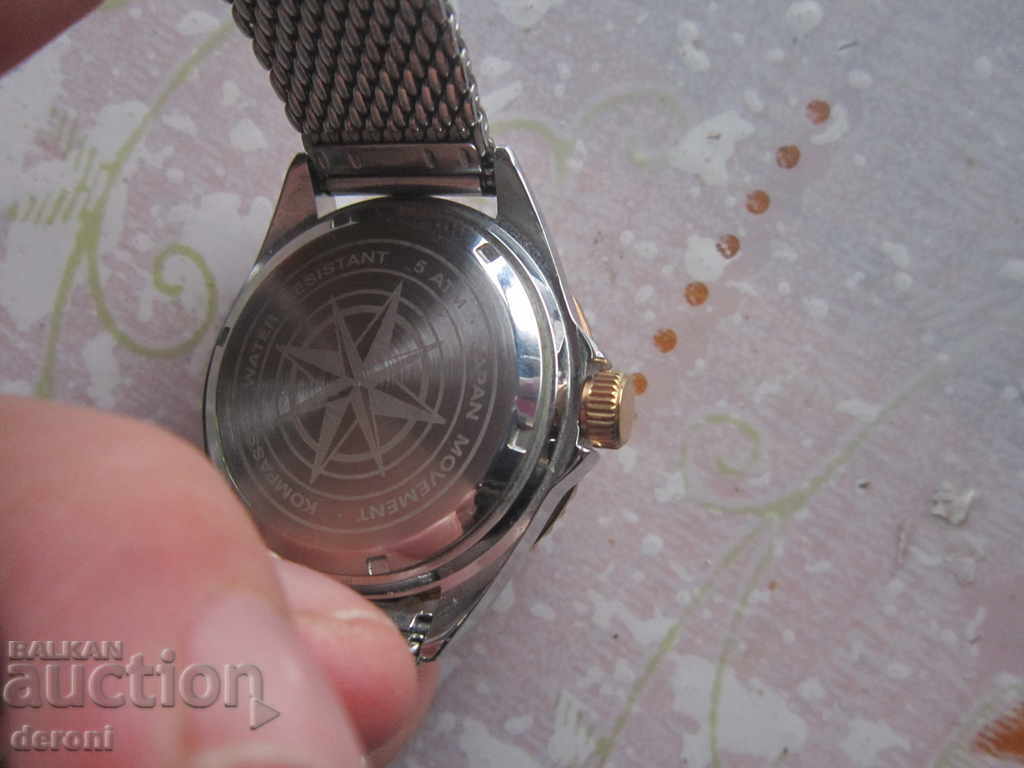 Unique Kompas Stockholm watch - 5 Unique Kompas Stockholm watch - 5