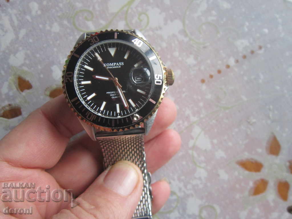 Unique Kompas Stockholm watch - 7 Unique Kompas Stockholm watch - 7