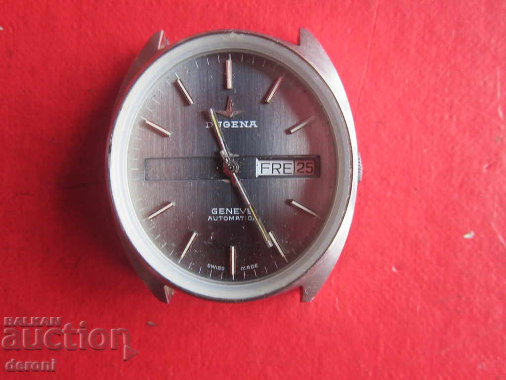 Dugena Geneve Automatic watch