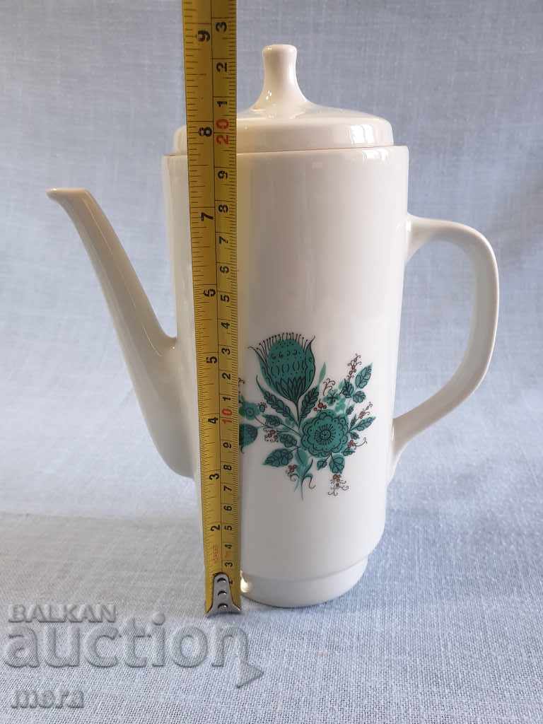 Porcelain jug-Dyanko Stefanov-Razgrad - 5 Porcelain jug-Dyanko Stefanov-Razgrad - 5