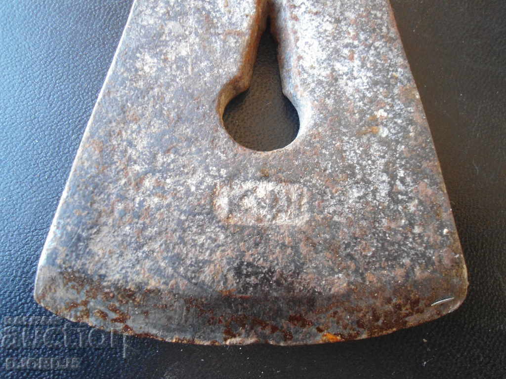 Auction Old Tesla, marking, 0.750 kg. Auction Old Tesla, marking, 0.750 kg.