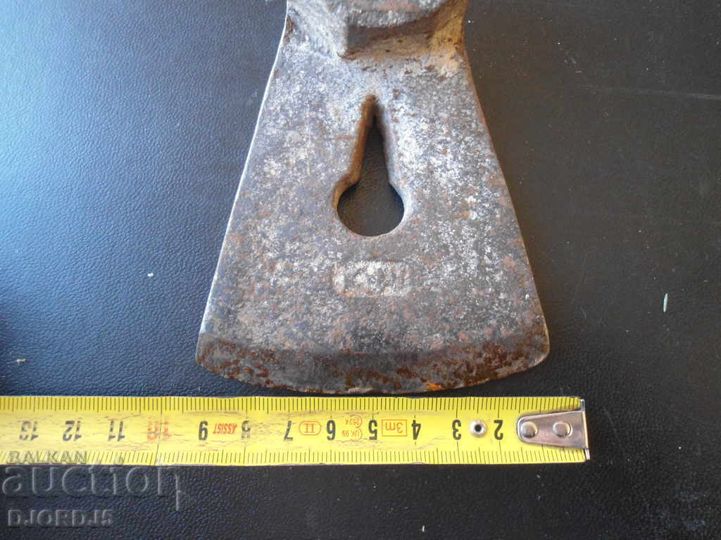 Old Tesla, marking, 0.750 kg. - 6 Old Tesla, marking, 0.750 kg. - 6