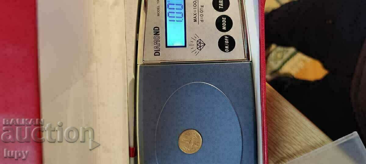 Auction 1 cent 1981 NRB BN Auction 1 cent 1981 NRB BN