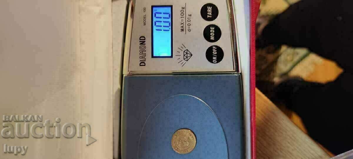 Delivery of 1 cent 1981 NRB BN Delivery of 1 cent 1981 NRB BN