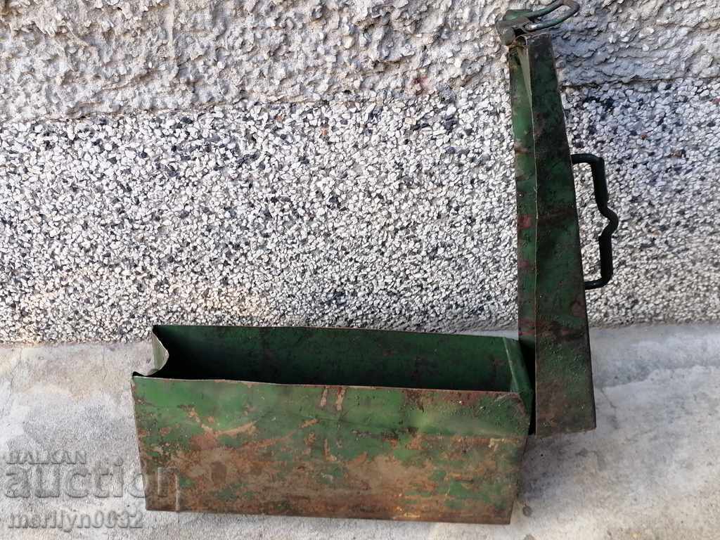 Delivery of Cartridge box for MG-34 42 Wehrmacht WWII Delivery of Cartridge box for MG-34 42 Wehrmacht WWII