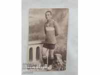 PROVADIA - FOOTBALL PLAYER - 1924