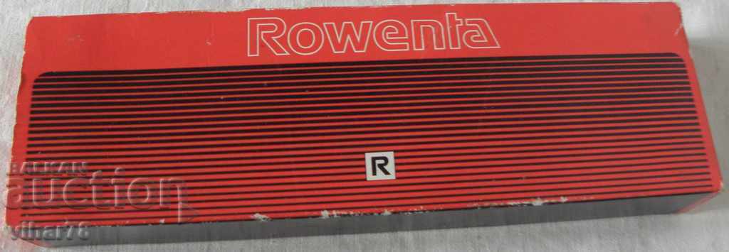 FIREPLACE LIGHTER-ROWENTA with price 109.99 BGN | € 56.24