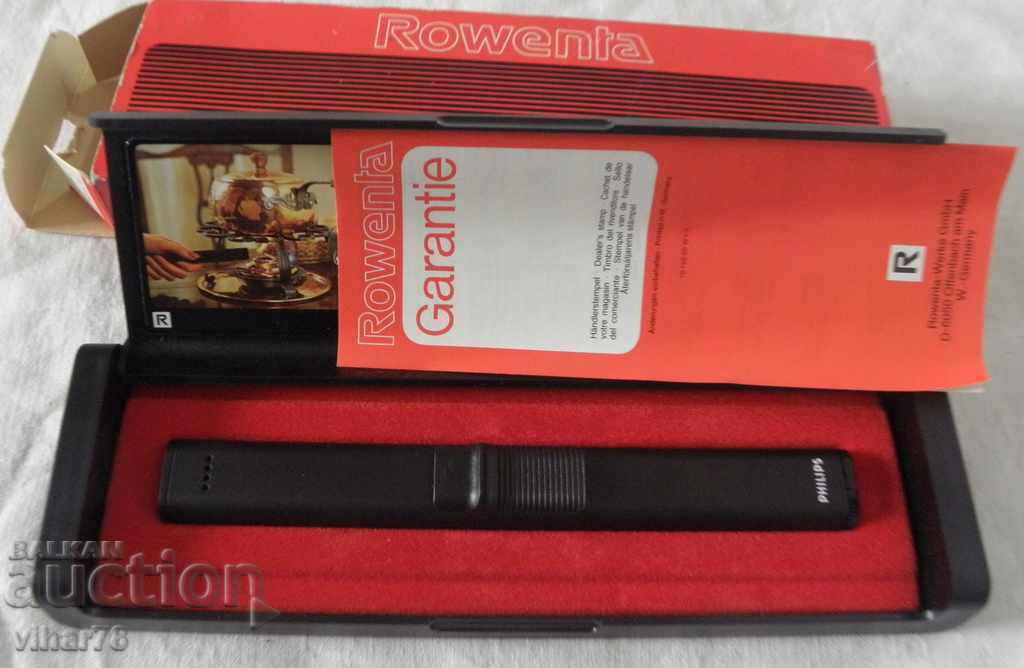 FIREPLACE LIGHTER-ROWENTA - 6