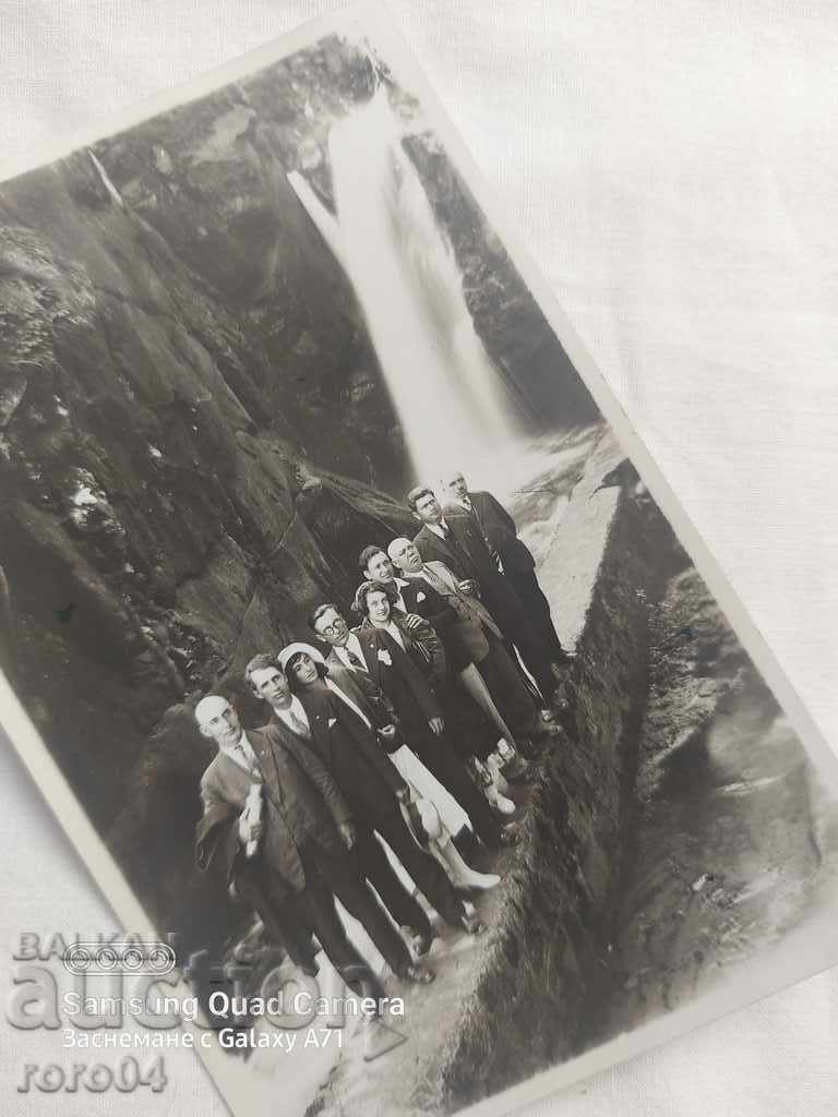 Доставка на КОСТЕНЕЦ - ФОТО ЗАШЕВЪ  - 1932 г.