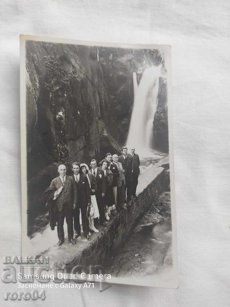 КОСТЕНЕЦ - ФОТО ЗАШЕВЪ  - 1932 г.