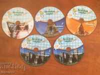 CD CD MUSIC-5 PCS