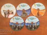 CD MUSIC-5 PCS