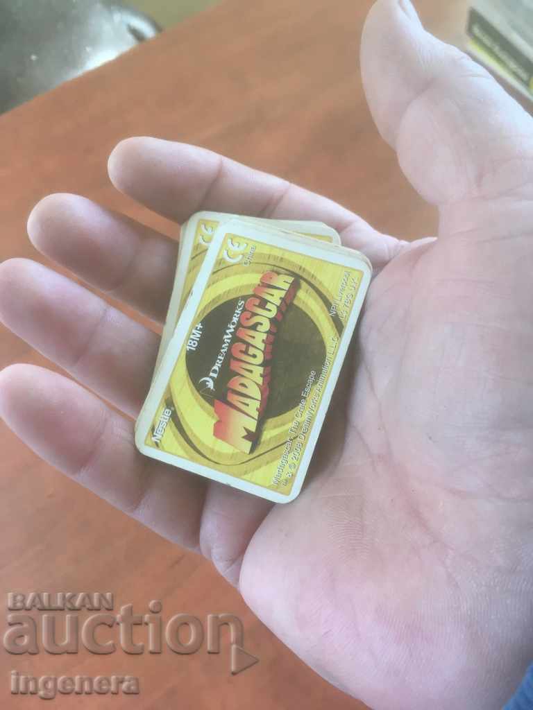 Delivery of INTELLIGENCE GAME FOR ENTERTAINMENT Delivery of INTELLIGENCE GAME FOR ENTERTAINMENT