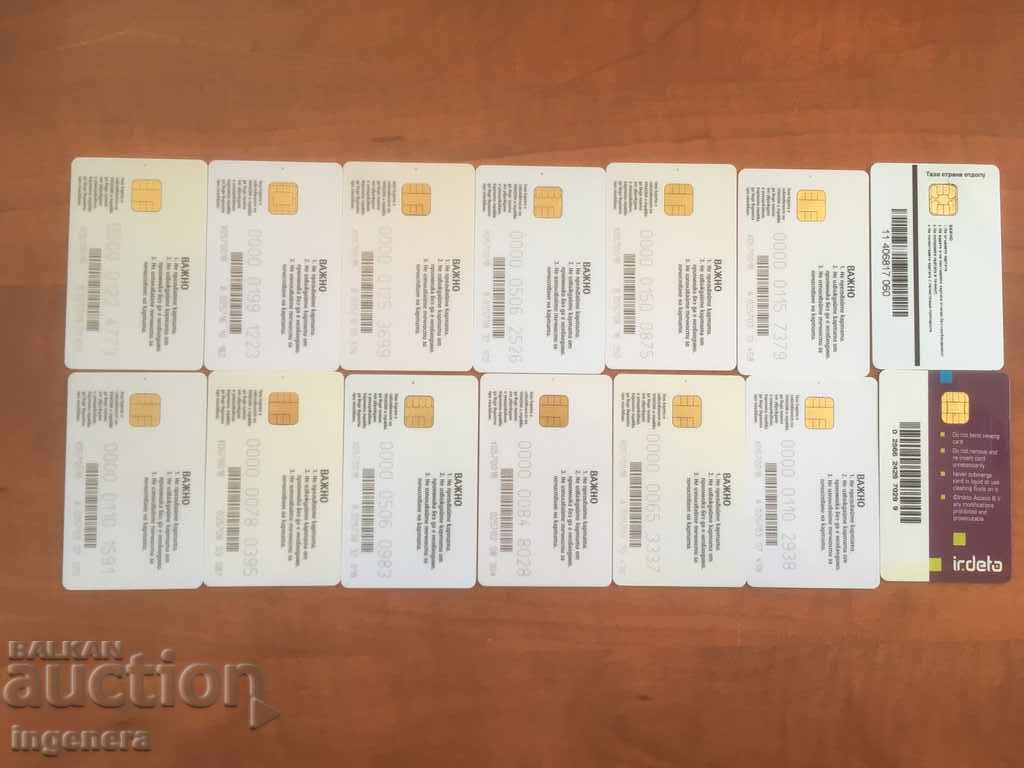 MAP CARDS GOLD PLATING SCRAP-14 PCS MAP CARDS GOLD PLATING SCRAP-14 PCS