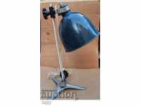 СТАРА ЕЛЕКТРИЧЕСКА ЛАМПА РАБОТЕЩА.