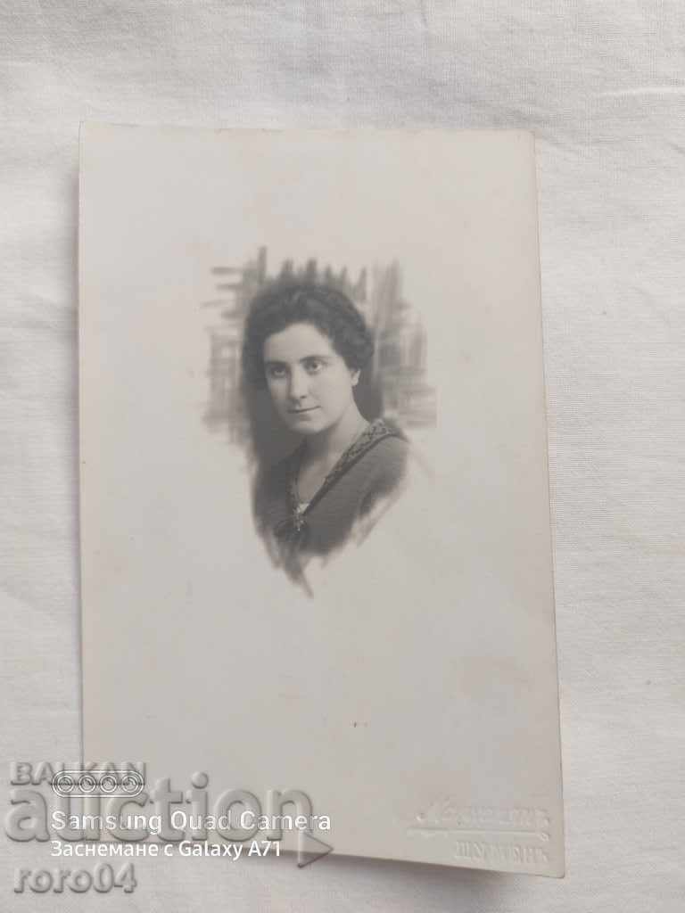 SHUMEN - MARKARYAN - 1926