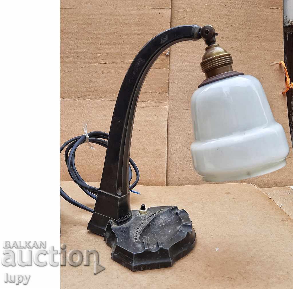 Old electric lamp working. Authentic. with price 119.00 BGN | € 60.84 Old electric lamp working. Authentic. with price 119.00 BGN | € 60.84