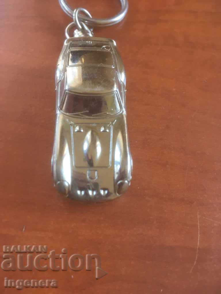 Licitație BRELOC METALIC DE MARCĂ AUTO FIRMĂ Licitație BRELOC METALIC DE MARCĂ AUTO FIRMĂ