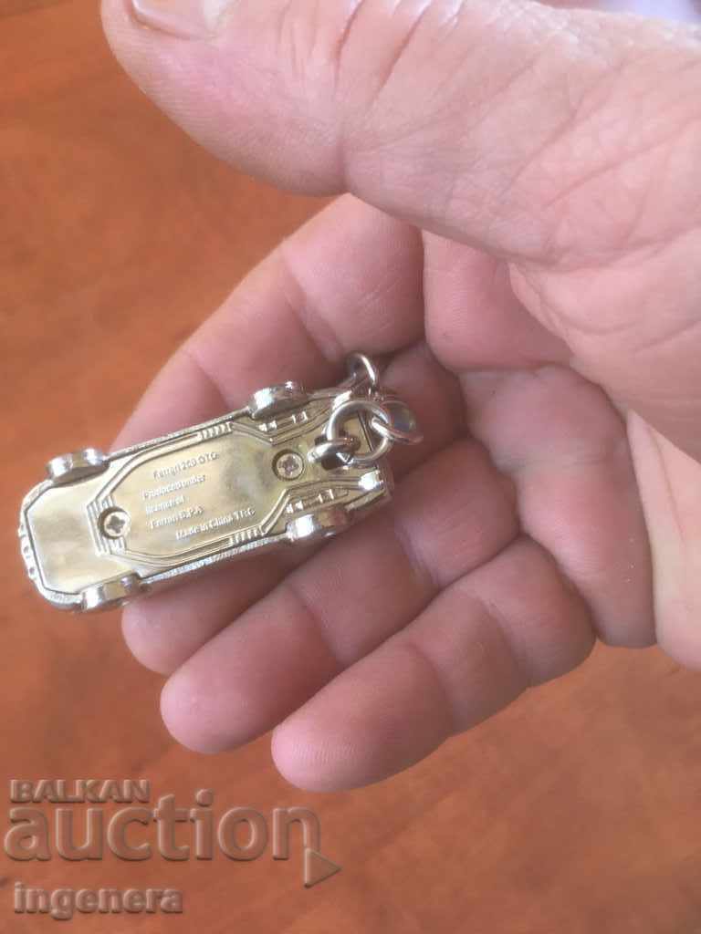 BRELOC METALIC DE MARCĂ AUTO FIRMĂ - 5 BRELOC METALIC DE MARCĂ AUTO FIRMĂ - 5