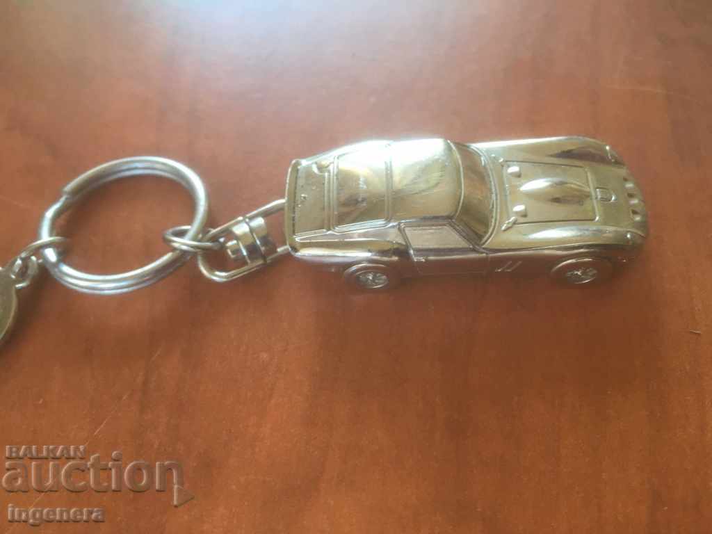 BRELOC METALIC DE MARCĂ AUTO FIRMĂ BRELOC METALIC DE MARCĂ AUTO FIRMĂ