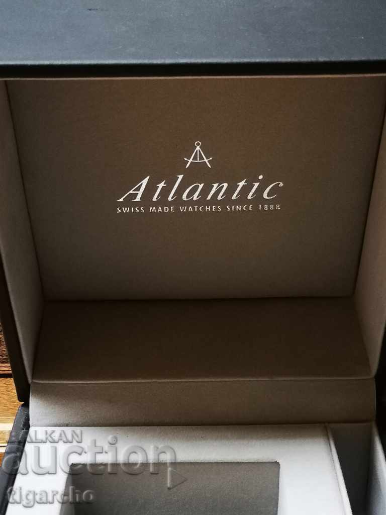 Atlantic watch case with price 45.00 BGN | € 23.01 Atlantic watch case with price 45.00 BGN | € 23.01