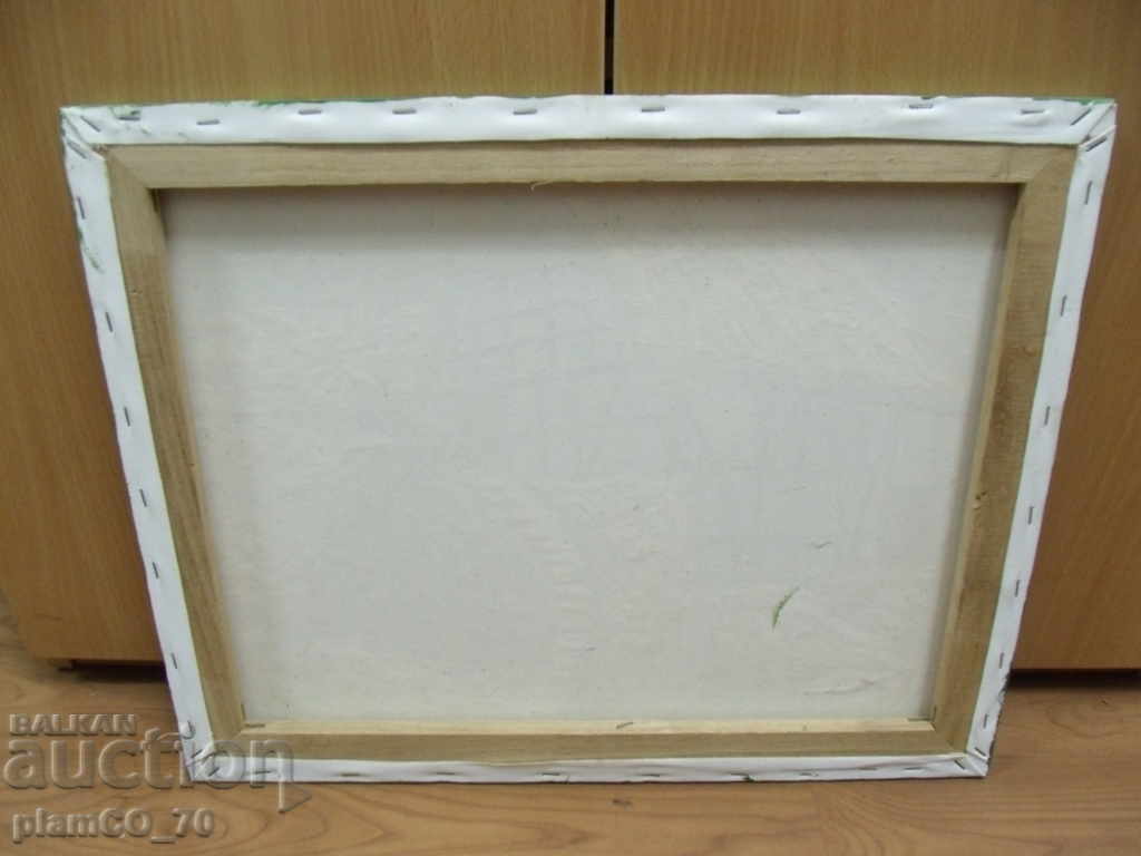 № * 5849 old painting - oil, canvas - size 50/40 cm - 5 № * 5849 old painting - oil, canvas - size 50/40 cm - 5