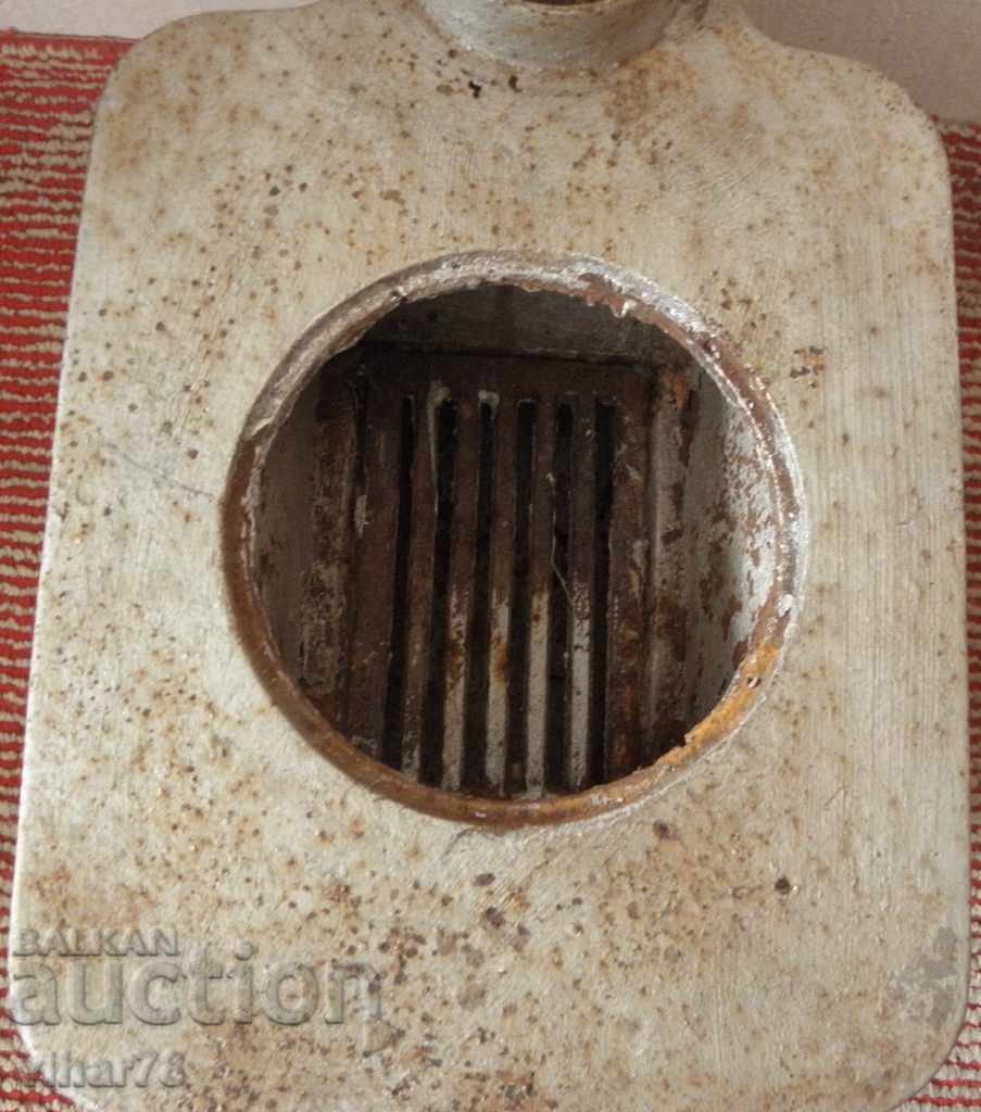 Small old Bulgarian stove - 6 Small old Bulgarian stove - 6