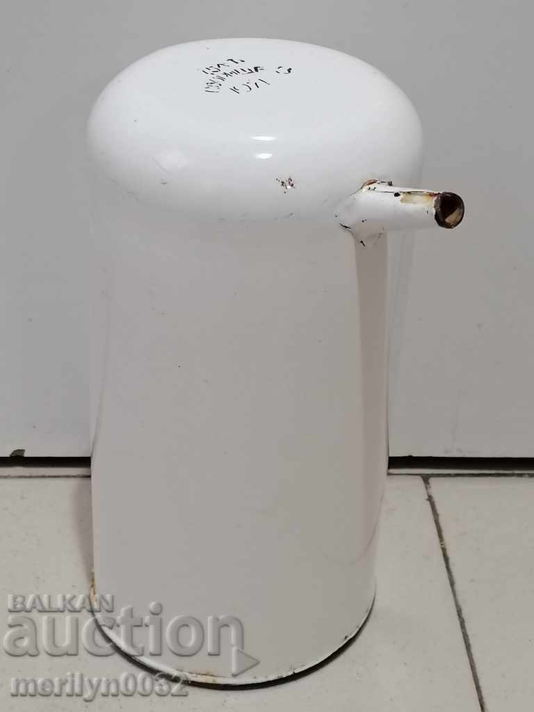 Delivery of Enema container enamel irrigator enema PRC