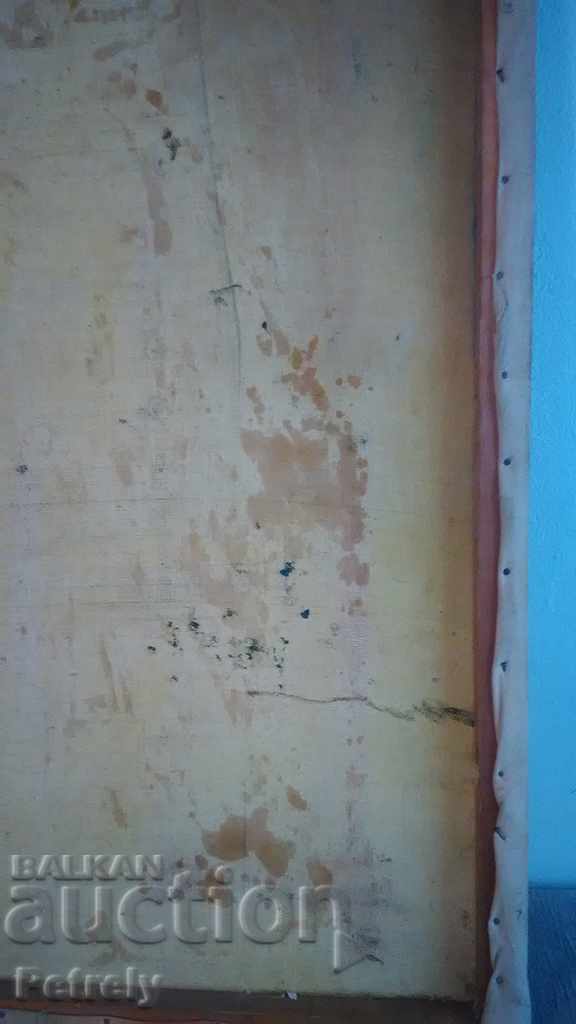 Delivery of Old painting icon Delivery of Old painting icon