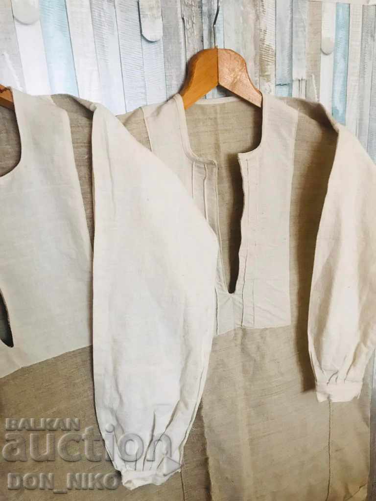 Linen Kenareni Dresses for Folk Costume with price 140.00 BGN | € 71.58 Linen Kenareni Dresses for Folk Costume with price 140.00 BGN | € 71.58