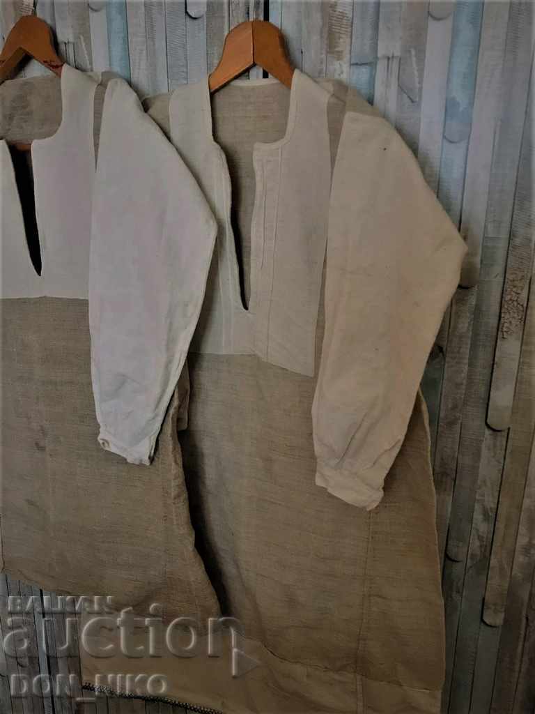 Linen Kenareni Dresses for Folk Costume - 6 Linen Kenareni Dresses for Folk Costume - 6