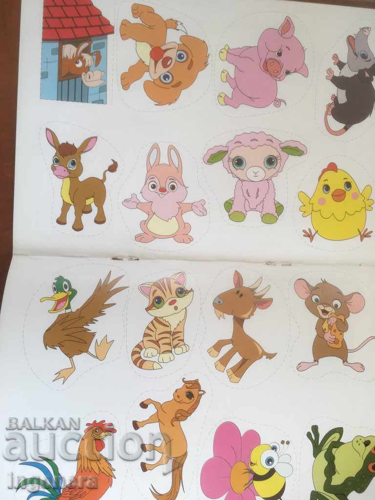 Delivery of LOT STICKERS STICKERS PICTURES Delivery of LOT STICKERS STICKERS PICTURES