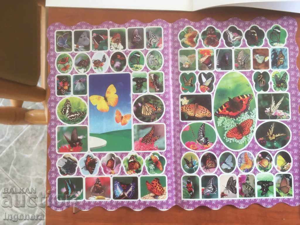 LOT STICKERS STICKERS PICTURES - 6 LOT STICKERS STICKERS PICTURES - 6