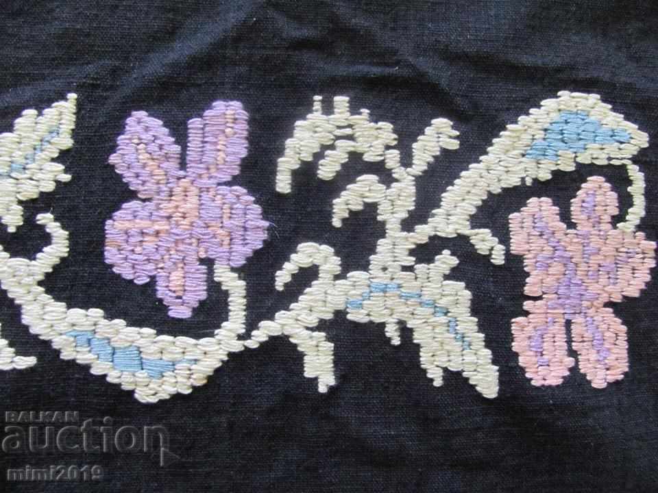 Delivery of Folk Art Women's Costume Apron Delivery of Folk Art Women's Costume Apron