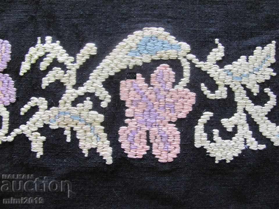 Folk Art Women's Costume Apron - 5 Folk Art Women's Costume Apron - 5