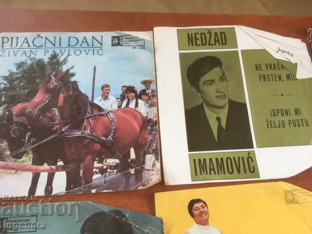 Auction COVER PACKAGING FOR VINYL SLAB SMALL-13 PCS Auction COVER PACKAGING FOR VINYL SLAB SMALL-13 PCS