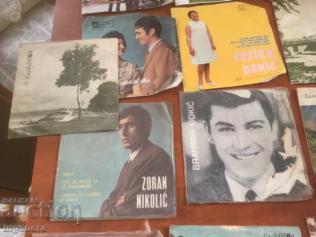 Delivery of COVER PACKAGING FOR VINYL SLAB SMALL-13 PCS Delivery of COVER PACKAGING FOR VINYL SLAB SMALL-13 PCS