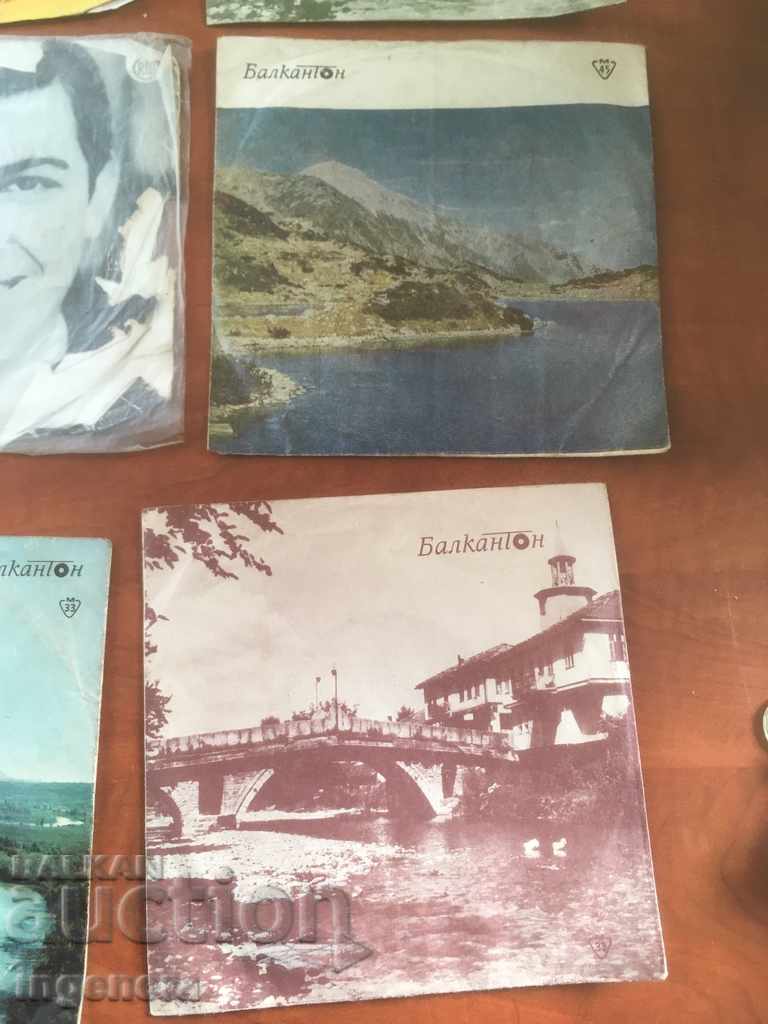 COVER PACKAGING FOR VINYL SLAB SMALL-13 PCS - 5 COVER PACKAGING FOR VINYL SLAB SMALL-13 PCS - 5