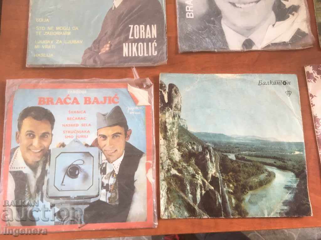 COVER PACKAGING FOR VINYL SLAB SMALL-13 PCS - 6 COVER PACKAGING FOR VINYL SLAB SMALL-13 PCS - 6