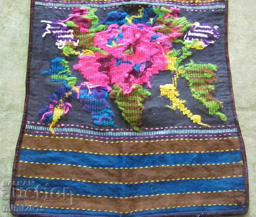 Folk Art Women's Costume Apron - 5