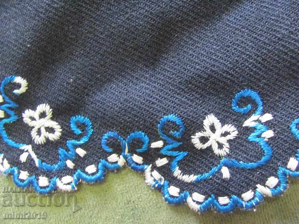 Folk Art Women's Costume Apron - 7 Folk Art Women's Costume Apron - 7